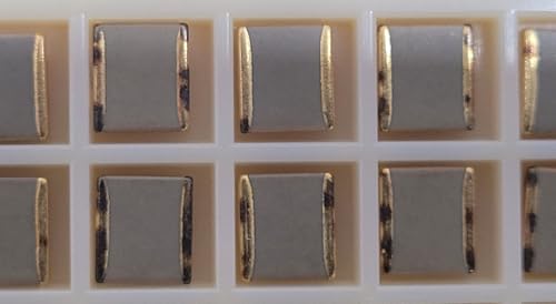 Generic (5 PCS) C2225A105K5XAG KEMET Compatible with CAP CER 2225