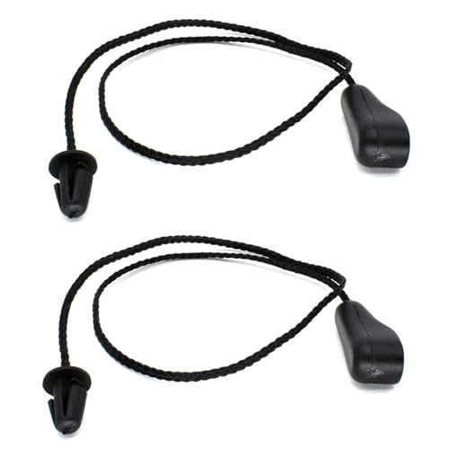 Clip Corde Coffre Ford Focus Réparer Fixation Plage Arrière Cassée MK2