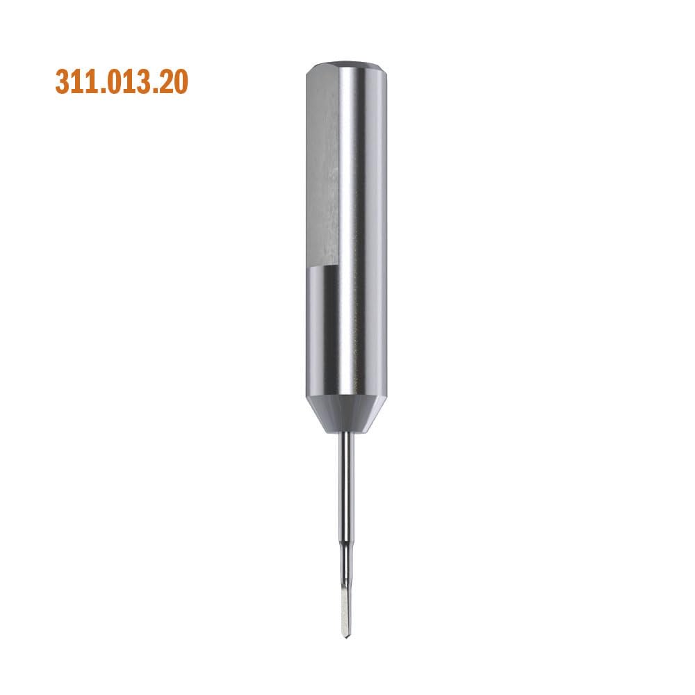 CMT 311.100.22 - Broca ciega para taladradora HWM S=10X27 D=10X35X70 LX