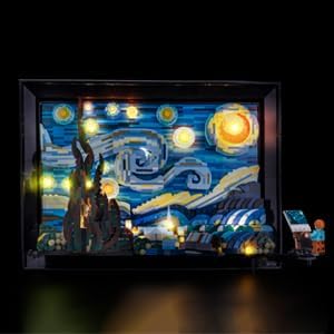 *☆星月夜☆*　プレゼント付き Amazon.co.jp: MIXIAOKIT LED照明キット 星月夜灯キット対応