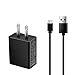 Charger Rapid USB Charger Adapter Compatible Kindle Fire HD, HDX, HDX 8.9”, 5FT Extra Long USB Charger Cord Charging Cable