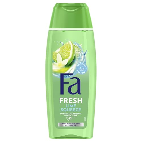 Fa - Gel Douche Frais et Tonifiant - Island Vibes - Caribbean...