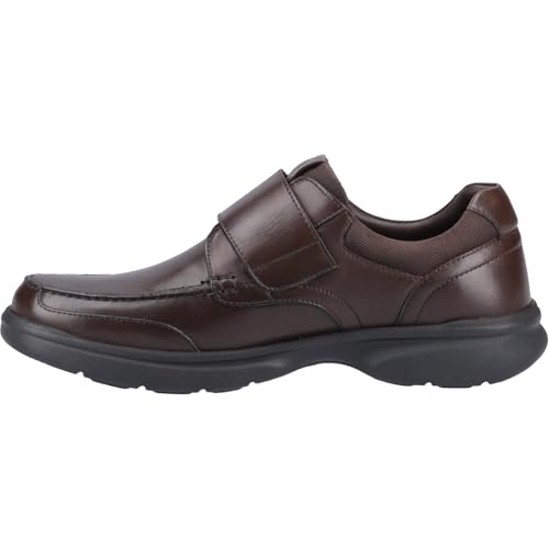 Hush Puppies Mens Hector Touch Fastening
