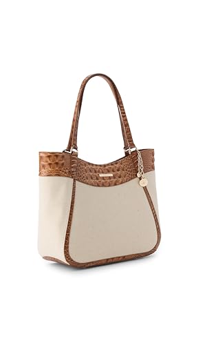 Bolso Brahmin Aliza Tote Cinnamon miniatura 3