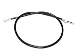  Tachowelle für Yamaha XJ FZR 600 650 900 3HE 4K0 58L (1980-1990)