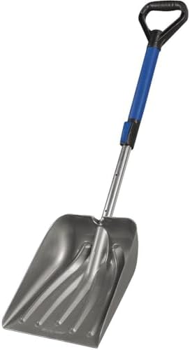 Suncast 256221 11 in. Telescoping Car Shovel image 4