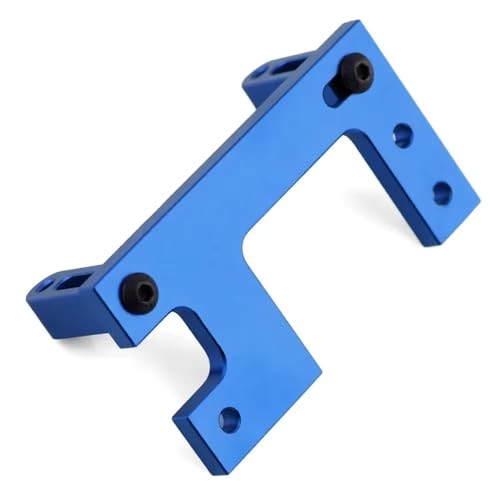 Pièces Modification Tamiya 1/14 Support Servo Métal pour Direction Stable