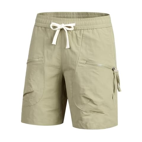 RUMAOZIA Short baggy homme Cover