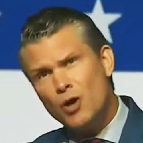 Page de couverture de Hegseth Goes on Unhinged Rant Before Military Brass