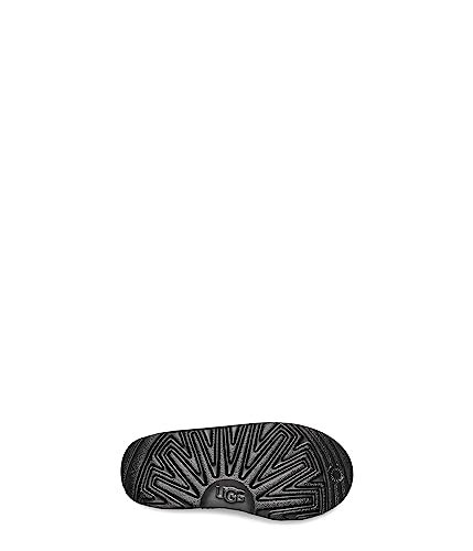 UGG Classic Mini Zipper Tape Logo | Bottines en daim de qualité supérieure