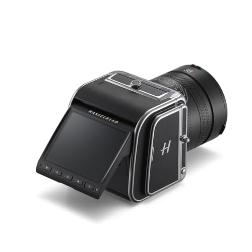 Hasselblad Hasselblad 907X & CFV 100C Medium Format Mirrorless Camera