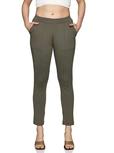 Image of COPPERSMITH Formal Pants for Women Office wear