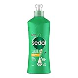 sedal cabello rizado  Sedal Obedient Leave in Conditioner for Curly Hair 10.5oz by Sedal