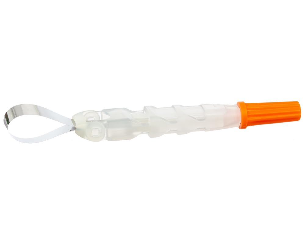Omni-Matrix 7701 Universal Bands 6.5mm Wingless .001 Orange 48/Pk