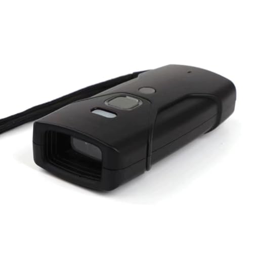 Scanner de poche portable 1D 2D USB pour lecture de codes-barres - 2