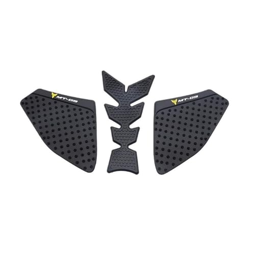 Tank pad protection MT-09 pour vos sorties dynamiques