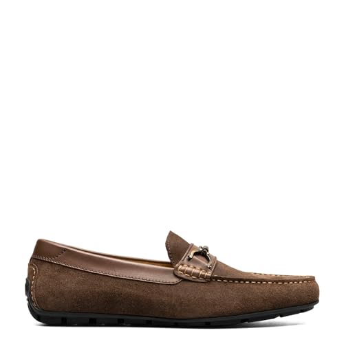 Image of Florsheim Motor Moc Toe Bit Driver Men's Slip On