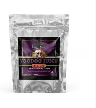 Advanced Nutrients Voodoo Juice Plus Tablets 25 Pack