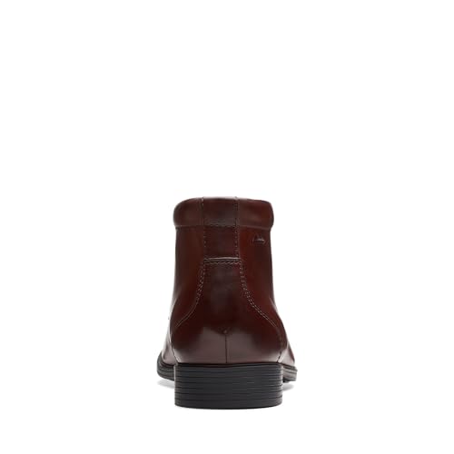 Image of Clarks mens Whiddon Mid Mid Calf Boot