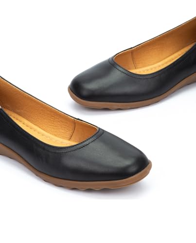 PIKOLINOS Ballerina Flats Leather Alcoi for Woman4
