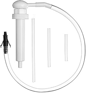 Slippery Pete Fluid Pump for Gallon Bottles and Wide Mouth Quart Bottles