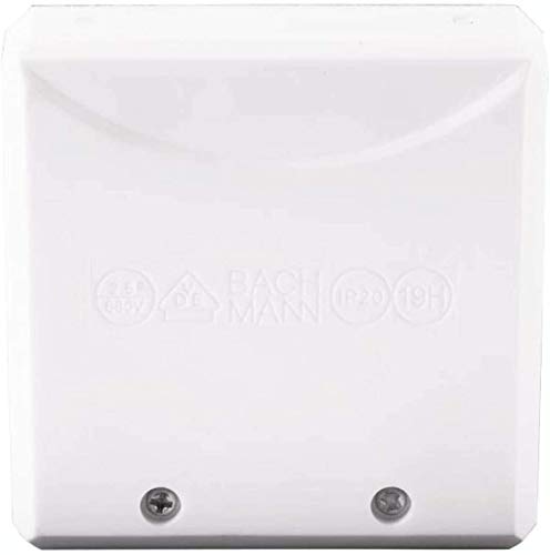 Doppel herdanschlussdose