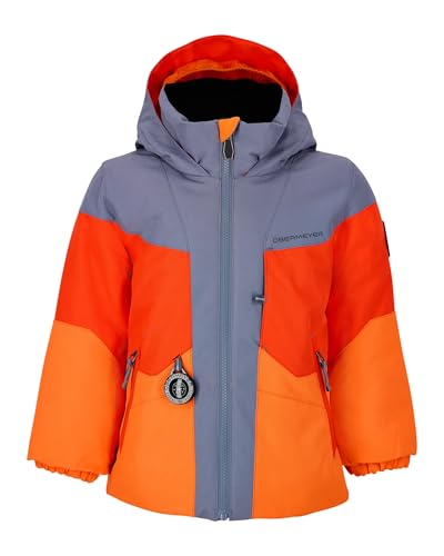 Image of Obermeyer Boys Altair Ski Jacket, Insulated and Waterproof with Kids I-Grow System
