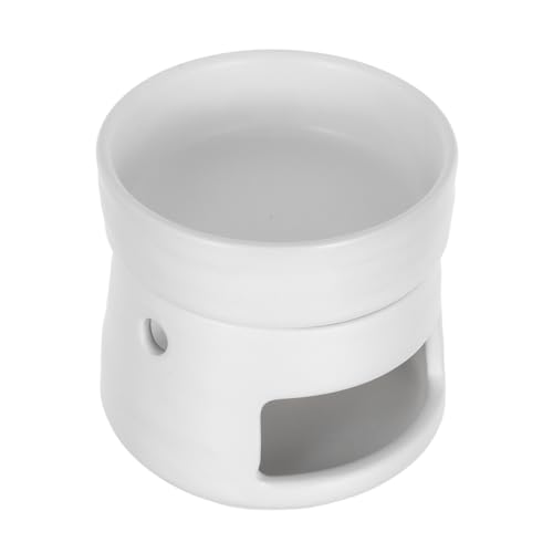 MAGICLULU Aromaterapia Quemador Multifuncional Portavelas Tealight Difusor Aceites Esenciales Quemador Cera para Hogar Dormitorio Navidad