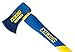 Estwing Axe, 36 Inch Handle, 4 lb Head with Fiberglass Handle, Model #62441