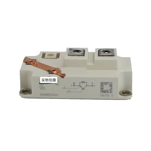 SKM800GA126D IGBT module 1200V 800A composant électronique de puissance triphasée