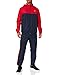 Produktbild Lacoste Sport Herren WH9563 Trainingsanzug Set, Marine/Rubis-Blanc, S