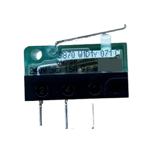 Micro-interrupteur S870W1D1v071C de fin de course précis