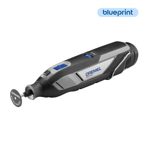 Dremel 8240-5 12V Cordless Rotary Tool Kit