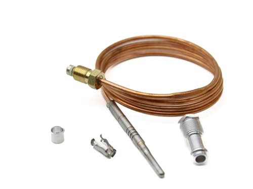 Morricho Replacement for fits K17AT-36H Baso Gas 36 Inch Thermocouple OEM K17AT-36H