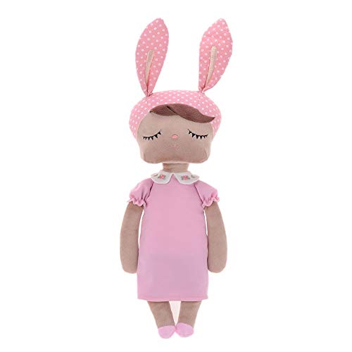 Boneca metoo angela morena classica 33cm, Metoo, Cinza