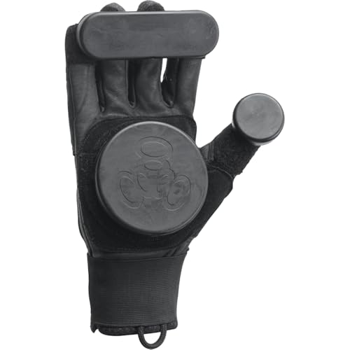 Centrano Triple 8 Schutzausrüstung Handschuhe Sliders, Mehrfarbig, XS-S