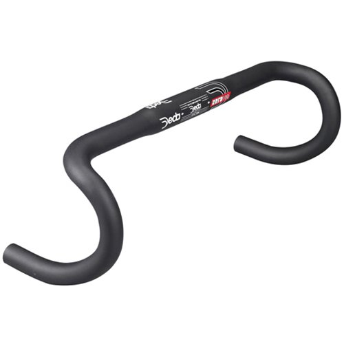 Amazon | DEDA(デダ) ZERO 100 RHM BLK 31.7/460 ドロップ