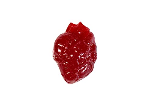 The Gummy Bear Guy Gummy Heart Cherry miniatura 1