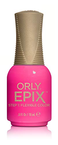 Orly Epix Flexible Color, Headliner, 0.6 Fluid Ounce