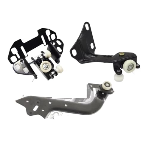 Charnière à rouleau pour porte coulissante Crafter 2006-2021 2E1843336