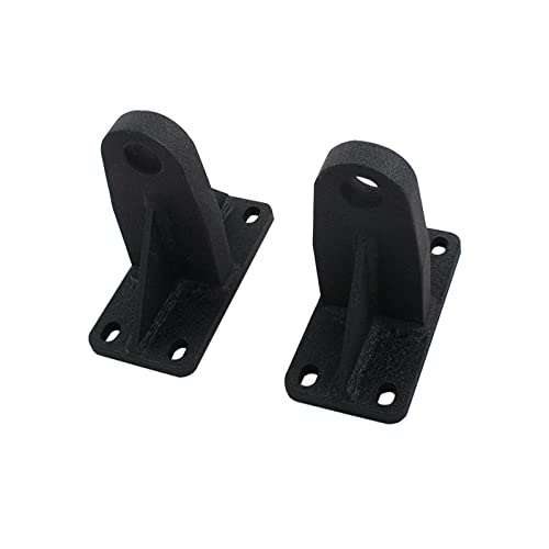 Tow Hook Mounting Bracket Demon Hook Bracket D Ring Shackle Bracket Compatible With 2002-2021 Ram 2500 3500 (2002-2021 Ram2500/3500) #TOP1