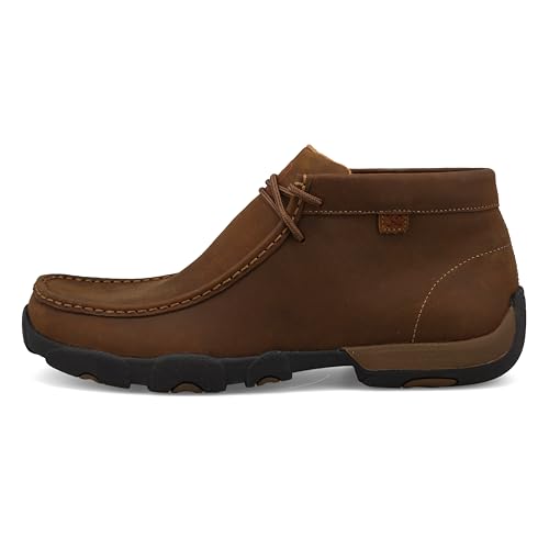Image of Twisted X Men's Chukka Driving Moc Boot
