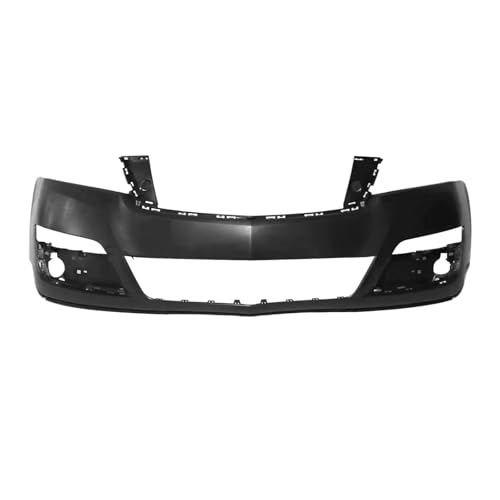 Front Upper Bumper Cover Compatible with 2013-2017 Chevrolet Traverse, Replaces OEM Part Numbers 23328140 & GM1014107C