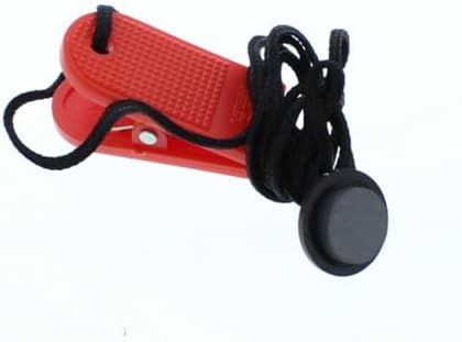 Pacemaster ProPlus Auto Treadmill Safety Key Part Number APPKEY image 5