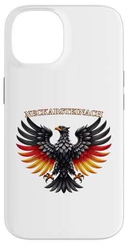 Neckarsteinach Deutsch Deutschland German Souvenir Artikel �X�}�z�P�[�X iPhone 14 �p