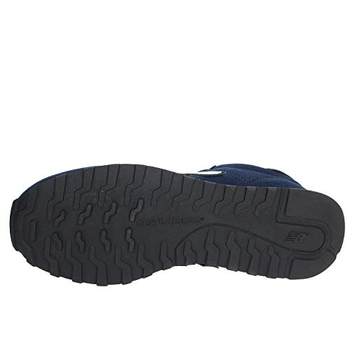 Image of New Balance Men's Low-Top Trainers, Blue Navy Tse, 10
