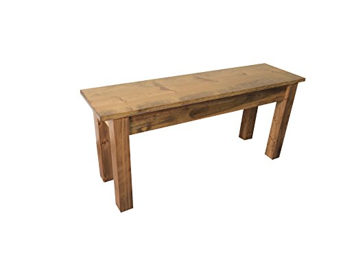 Lancaster Farmhouse Bench (36") #TOP2