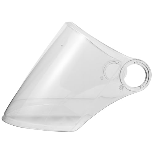 ifundom Helmets Accessories Replacement Visor Windscreen Lens Anti-Fog Sun Protection Visor Guard