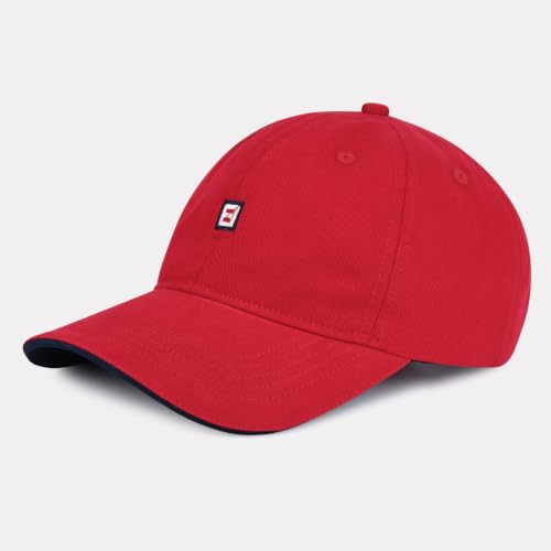 Image of Feathers Cotton Cap for Men & Women | Adjustable Baseball Unisex Caps | Breathable Outdoor Running, Gym & Travel Hat | Styles Cap for Men