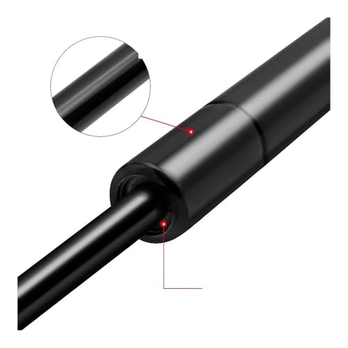 Support jambe force à gaz coffre haute pression pour A6 berline C6 2005-2011